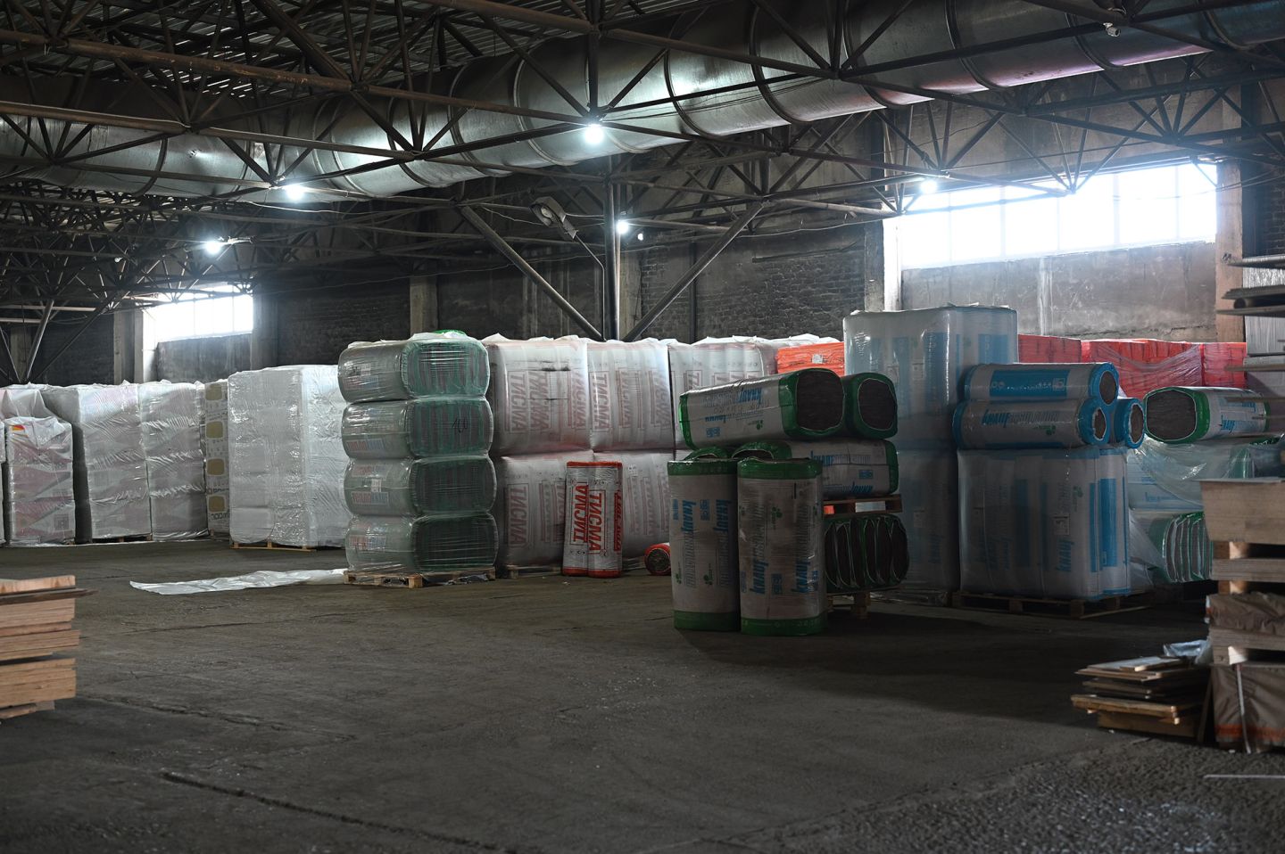 Утеплитель Rockwool Кавити Баттс базальтовая плита 1000х600х100мм