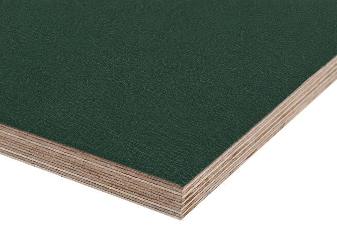 Фанера ФОФ ламинированная 20мм 2500х1250 мм сорт 1/1 березовая ANTISLIP COLOR