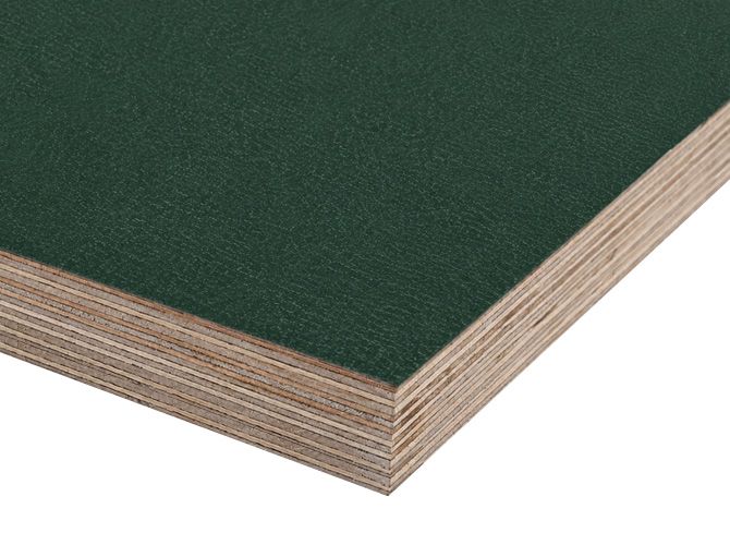 Фанера ФОФ ламинированная 30мм 2440х1220 мм сорт 1/1 березовая ANTISLIP COLOR
