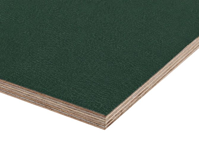 Фанера ФОФ ламинированная 12мм 2500х1250 мм сорт 1/1 березовая ANTISLIP COLOR
