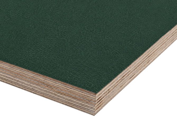 Фанера ФОФ ламинированная 21мм 2500х1250 мм сорт 1/1 березовая ANTISLIP COLOR